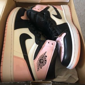 Womens Nike Air Jordans size 8